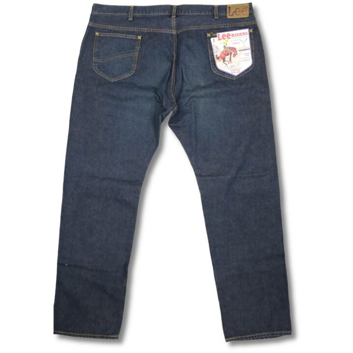 楽天市場】LEE AMERICAN RIDERS 101Z BIG SIZE DEAD STOCK リー  