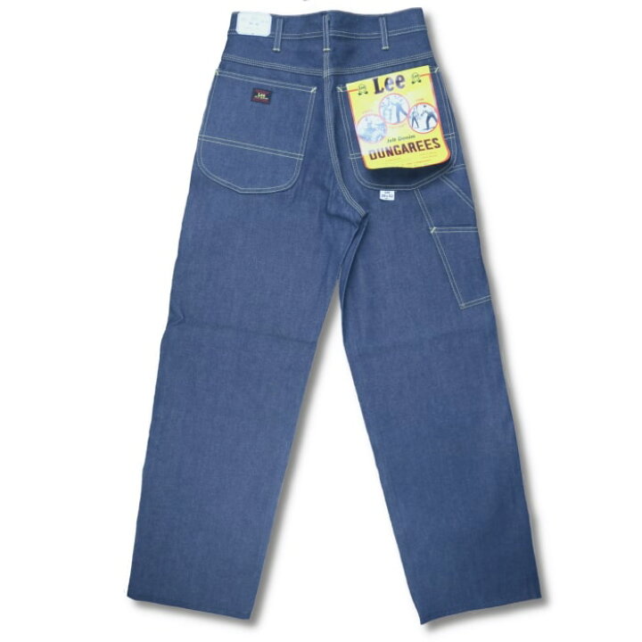 楽天市場】Lee THE ARCHIVE DUNGAREES 191-Z 1950 model リー 