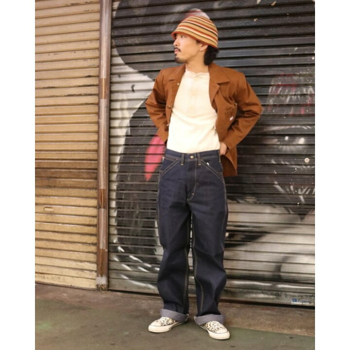 楽天市場】Lee THE ARCHIVE DUNGAREES 191-Z 1950 model リー 