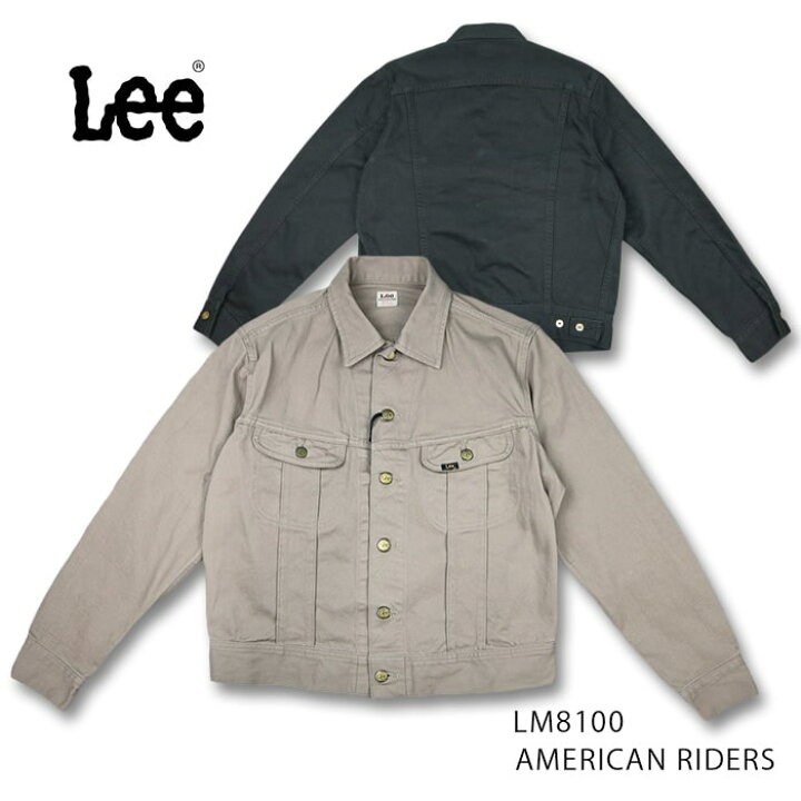 楽天市場】LEE リー AMERICAN RIDERS WESTERNER JACKET アメリカン 