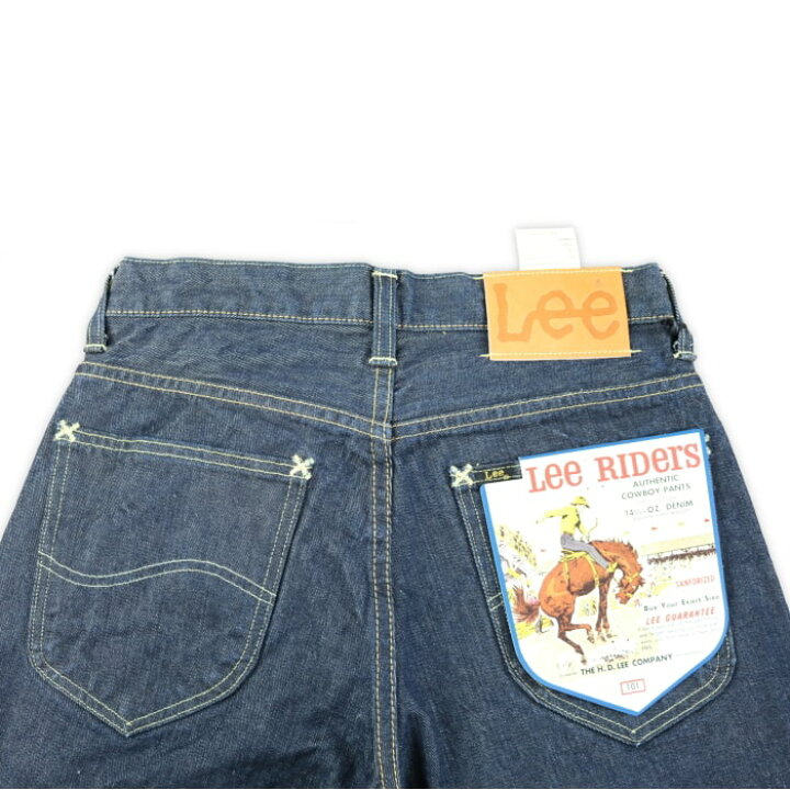 楽天市場】LEE AMERICAN RIDERS 101Z STRAIGHT JEANS リー アメリカン 