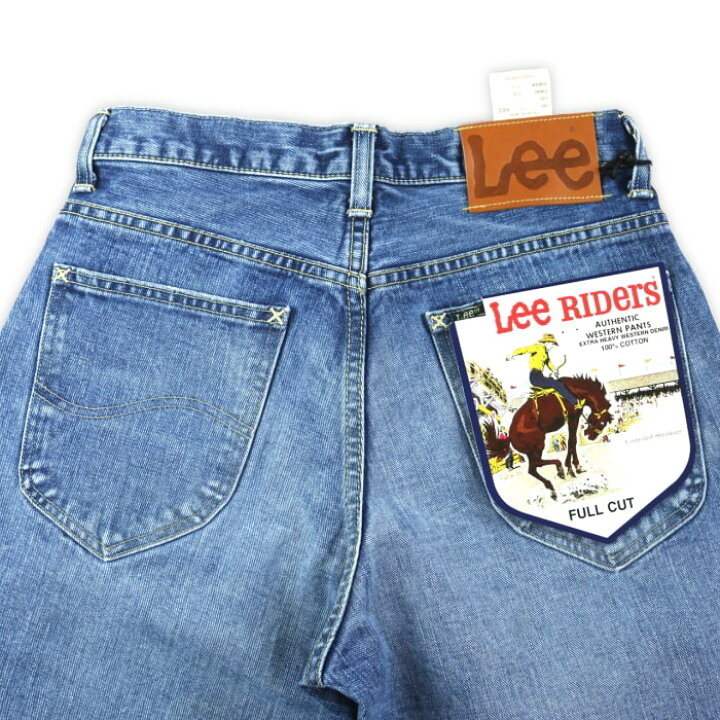 楽天市場】LEE AMERICAN RIDERS 200 FULL CUT JEANS リー アメリカン 