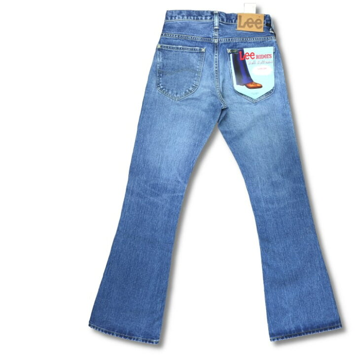 楽天市場】LEE AMERICAN RIDERS 202 BELL BOTTOM JEANS リー 