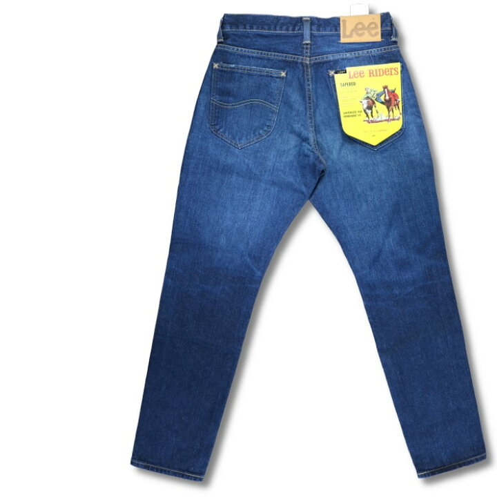 楽天市場】LEE AMERICAN RIDERS 203 TAPERED JEANS リー アメリカン 