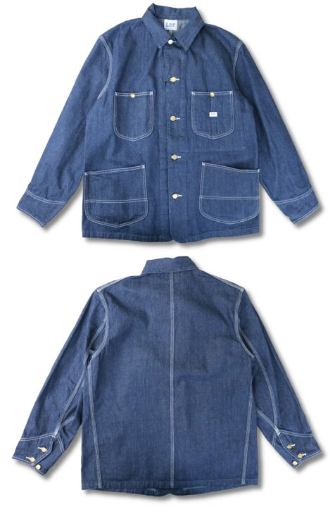 楽天市場】LEE LOCO JACKET COVERALL リー ロコジャケット 