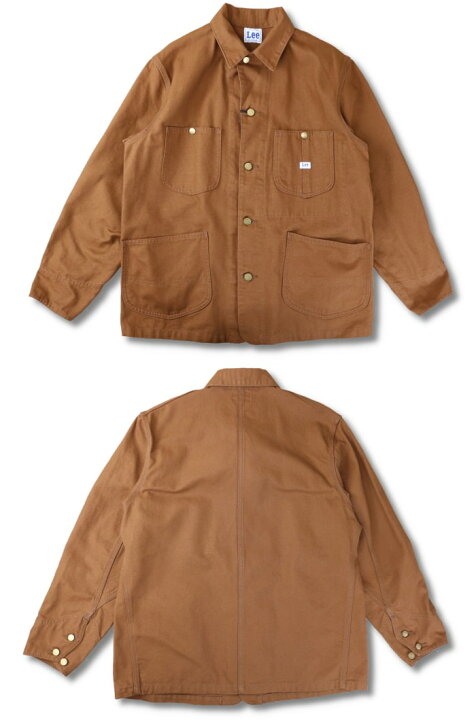 楽天市場】LEE LOCO JACKET COVERALL リー ロコジャケット 