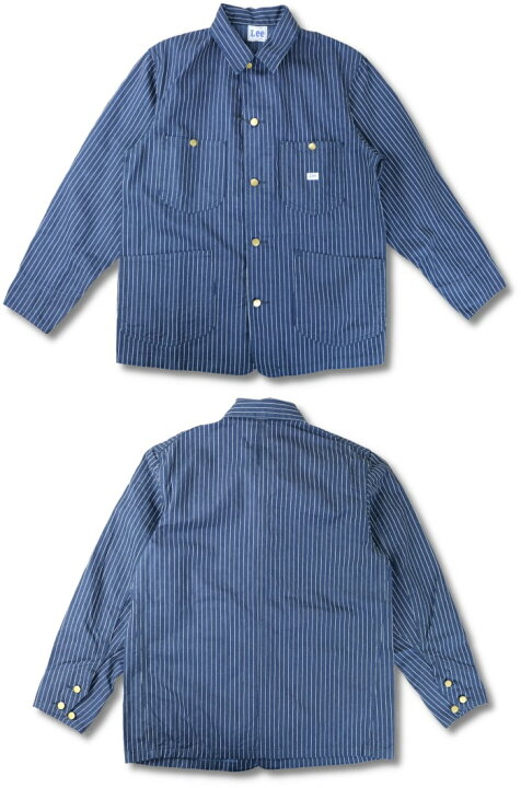 楽天市場】LEE LOCO JACKET COVERALL リー ロコジャケット 