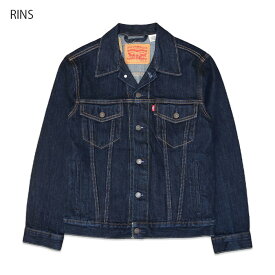 LEVI'S リーバイス TYPE3 TRUCKER JACKET RINSE タイプ3トラッカージャケット リンス ジャケット ヘビーウェイト 14.5oz 72334-0134 春 夏 秋 冬 送料無料 39ショップ