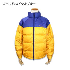 Marmot マーモット Down Sweater Jacket ダウンセータージャケット ダウン 保温性 秋 冬 TOUUJL26 3color ブラック レッド ゴールド ロイヤル ブルー トレンド スポーツ 送料無料 39ショップ