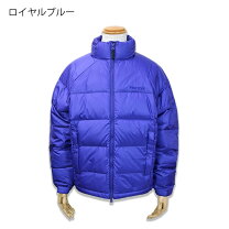 楽天市場】マーモット ダウン（カラーブルー）（コート・ジャケット 