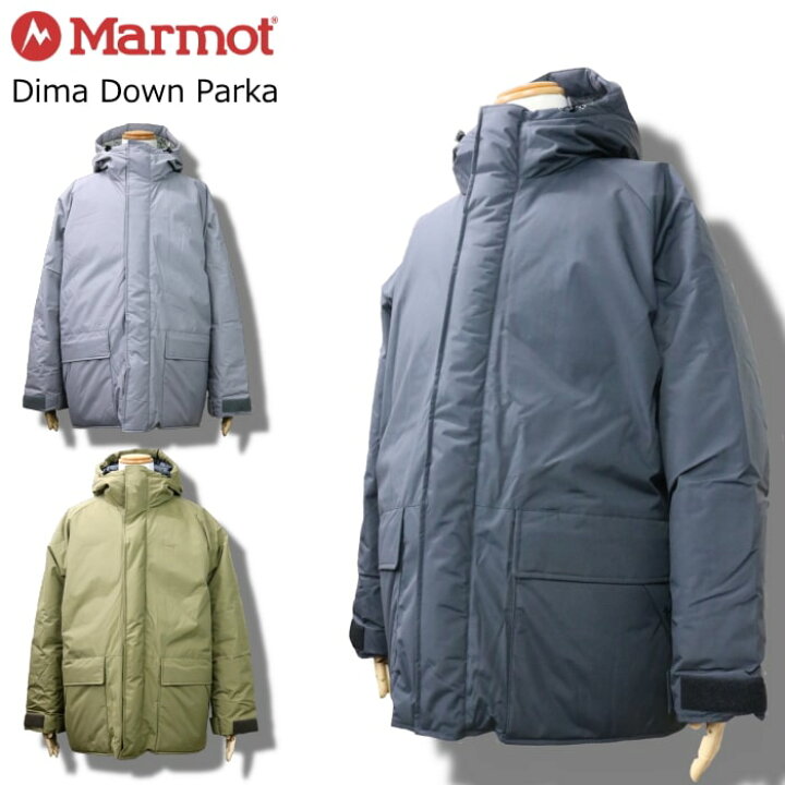 楽天市場】Marmot Dima Down Parka マーモット ディーマダウンパーカ  