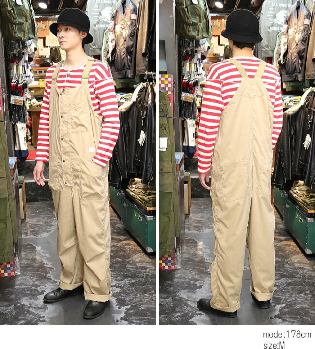 楽天市場】NANGA ナンガ TAKIBI RIPSTOP FIELD OVERALLS タキビ 
