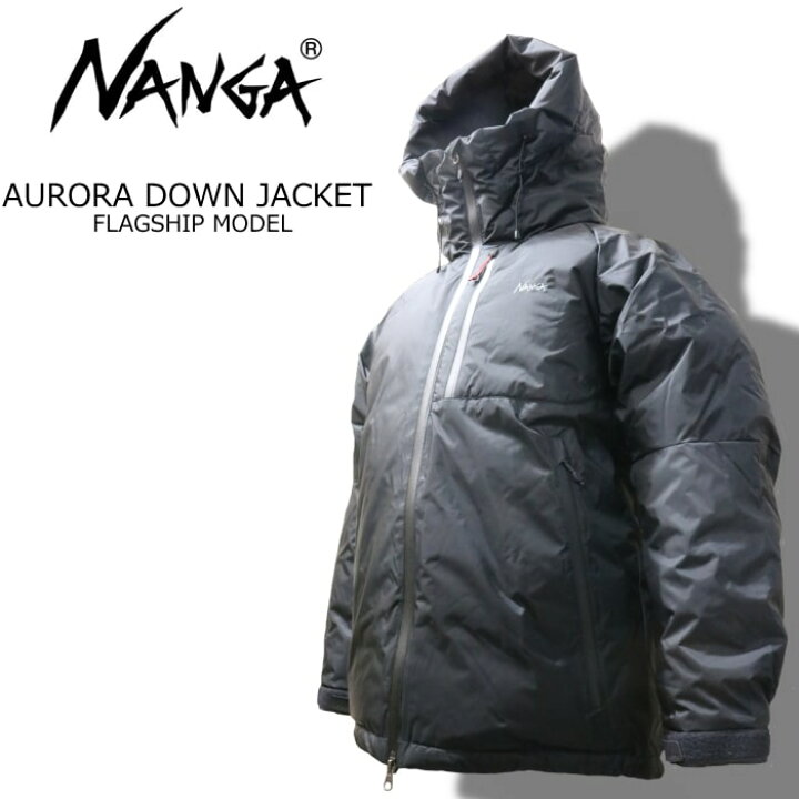 楽天市場】NANGA AURORA DOWN JACKET ナンガ オーロラ ダウン 