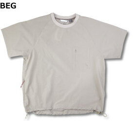 NANGA Dot Air (R) COMFY TEE ナンガ ドット エア コンフィ Tシャツ NW2411-1E904