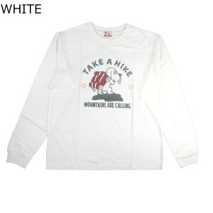 NATURAL CONNECT L/S T-SHIRT TAKE A HIKE �i�`�������R�l�N�g ����T�V���c �e�C�N �A �n�C�N ���{�� �ԕi�����s�� �Z�[���i �������� �l����
