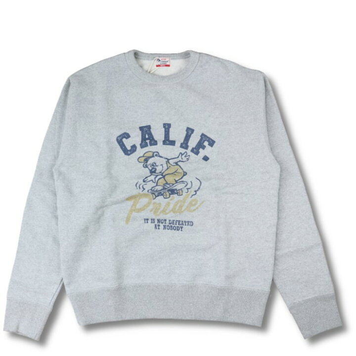 楽天市場】NATURAL CONNECT CREW NECK SWEAT 