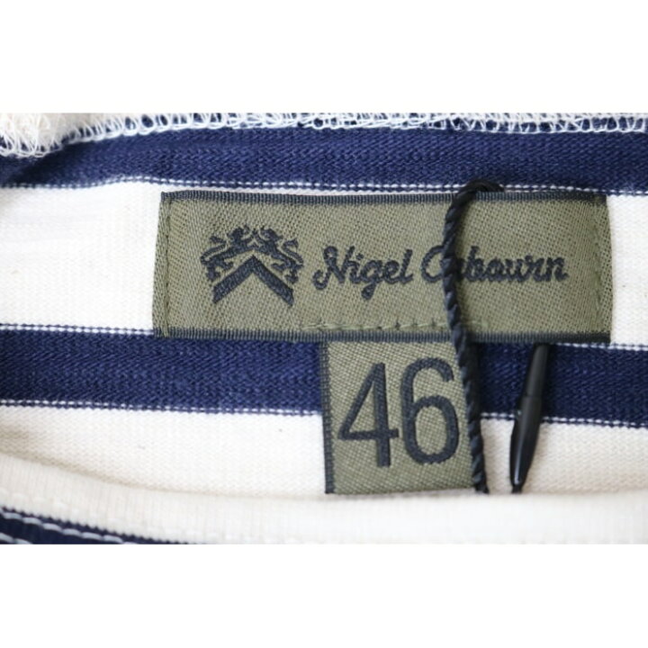 楽天市場】Nigel Cabourn ナイジェル・ケーボン BRITISH ARMY 14.1oz 