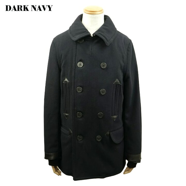 楽天市場】Nigel Cabourn 40s US NAVY P-COAT ナイジェル ケーボン 