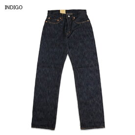 KOJIMA GENES 児島ジーンズ 19oz SLAB SELVEDGE STRAIGHT DENIM スラブセルビッチストレートデニム ジーンズ 19OZ セルビッチ インディゴ ストレート 合わせやすい 牛革 綿 オールシーズン ロールアップ 経年変化 ワンウォッシュ スラブ糸 春 夏 RNB-1000RZ 送料無料