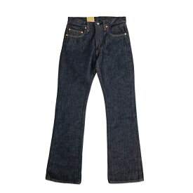 KOJIMA GENES 児島ジーンズ 21oz HEAVY BOOTSCUT DENIM 21oz ブーツカットジーンズ 岡山 国産デニム ジッパーフライ コットン ワンウォッシュ コットン ヘビーオンス RNB-1221B mens 送料無料 39ショップ