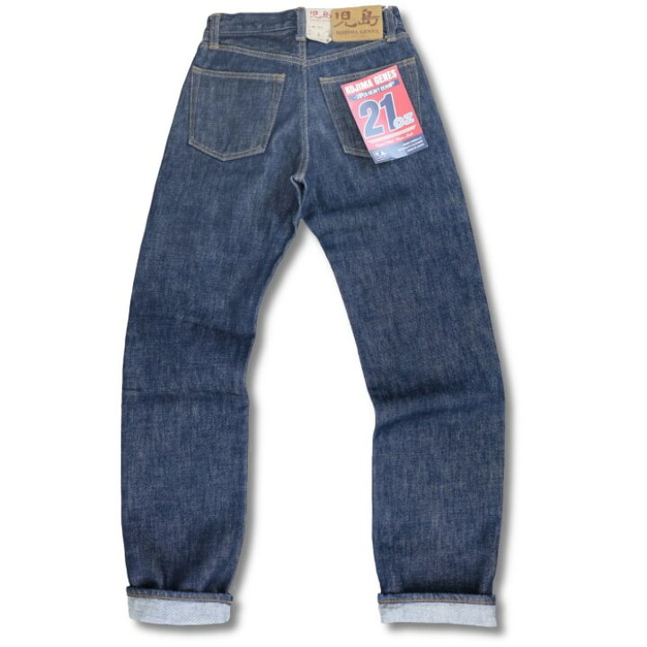 楽天市場】KOJIMA GENES 児島ジーンズ 21oz HEAVY STRAIGHT JEANS 