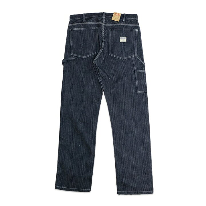 楽天市場】KOJIMA GENES 児島ジーンズ CODE DENIM PAINTER PANTS 