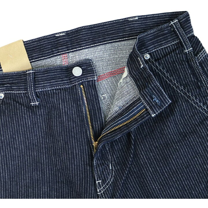 楽天市場】KOJIMA GENES 児島ジーンズ CODE DENIM PAINTER PANTS 