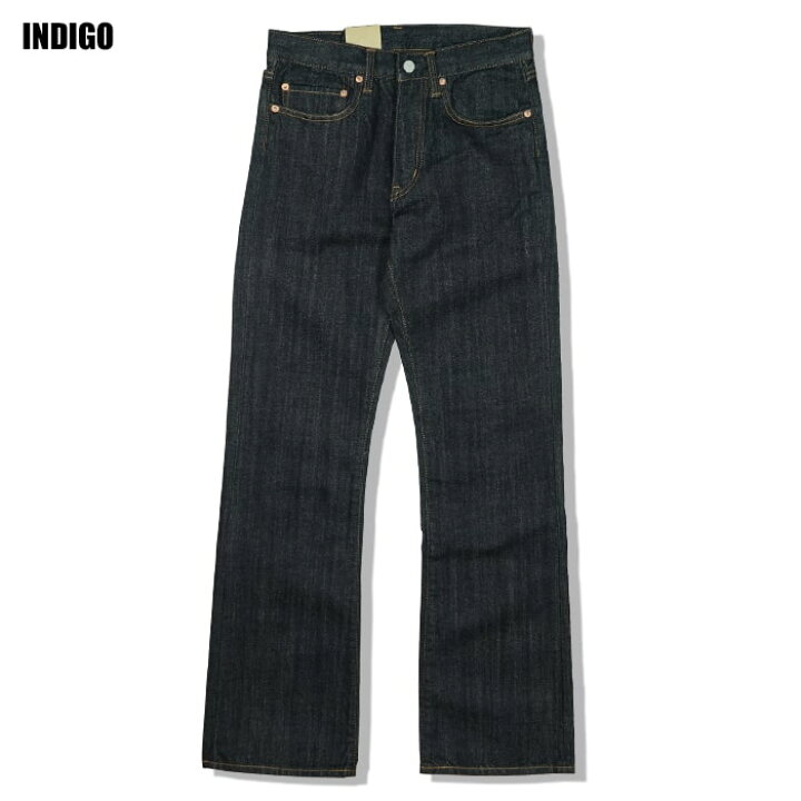 楽天市場】児島ジーンズ BOOTSCUT PANTS ブーツカットパンツ RNB-1370 