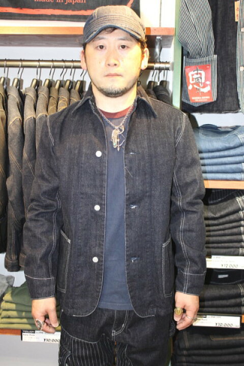 楽天市場】KOJIMA GENES コジマジーンズ 児島ジーンズ BASIC COVERALL 