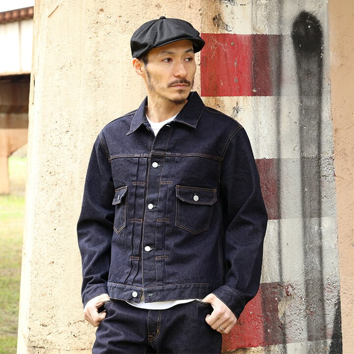 楽天市場】児島ジーンズ 15周年記念モデル 15oz SELVEDGE DENIM JACKET 