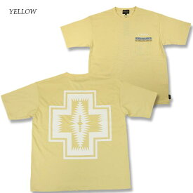 PENDLETON ペンドルトン BACK PRINT POCKET S/S TEE バック プリント ポケット Tシャツ 半袖 3275-2013 送料無料 39ショップ