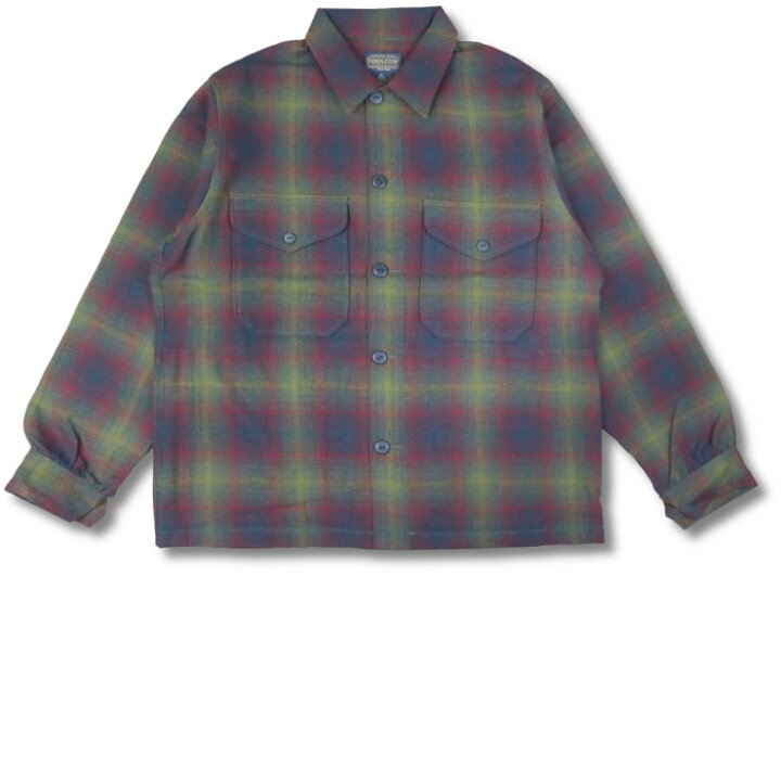 楽天市場】PENDLETON CPO JACKET ペンドルトン CPO ジャケット 