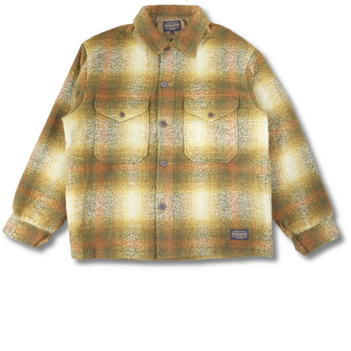 楽天市場】PENDLETON CPO JACKET ペンドルトン CPOジャケット : 610 
