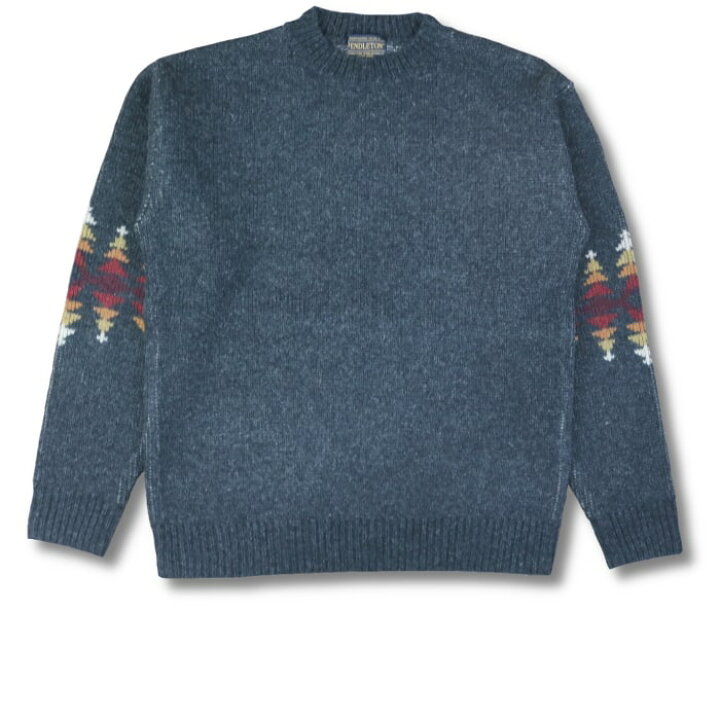 楽天市場】PENDLETON 5G CREW SWEATER ペンドルトン 5ゲージ クルー 