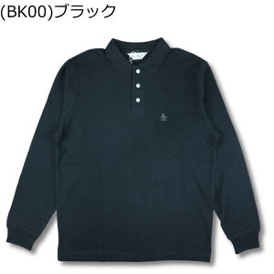 Penguin BY Munsingwear yM oC }VOEFA MLMWJB02 60'S GUSSET POLO SHIRT 60'SKZbg|Vc