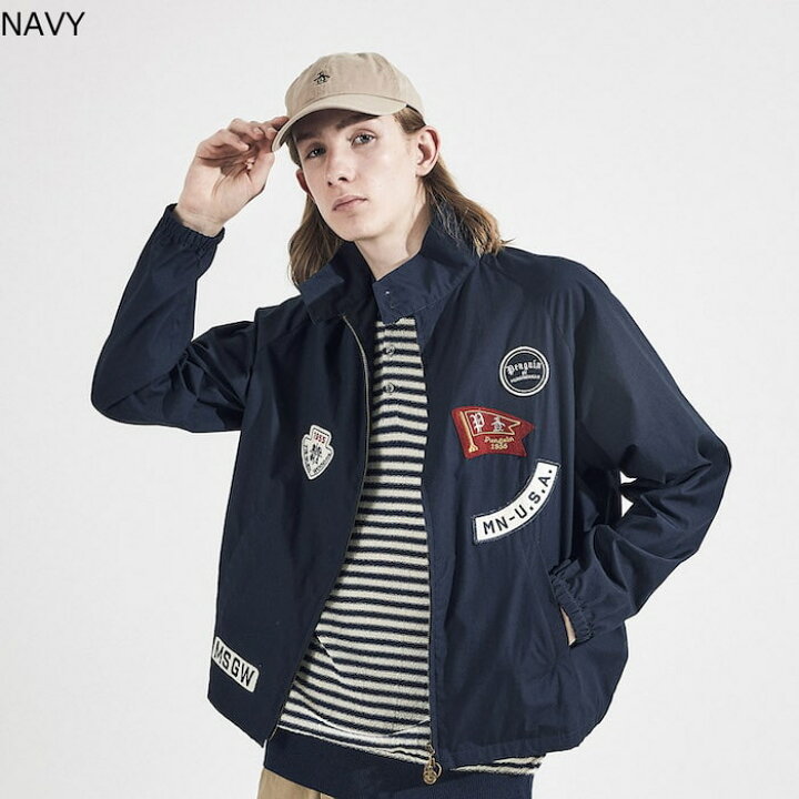 楽天市場】Penguin by Munsingwear GOLF SWING TOP ペンギン バイ 