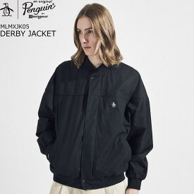 Penguin by Munsingwear DERBY JACKET ペンギン バイ マンシングウェア ダービー ジャケット