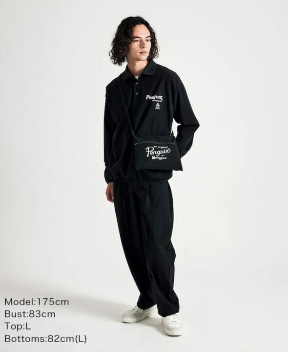 楽天市場】Penguin by Munsingwear NYLON SETUP ペンギン バイ 
