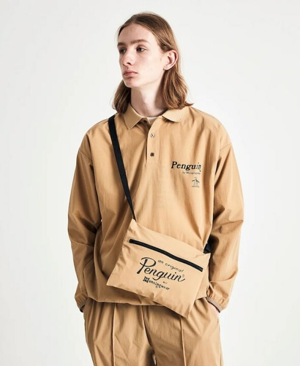 楽天市場】Penguin by Munsingwear NYLON SETUP ペンギン バイ 