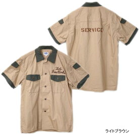 Pherrow's フェローズ BOWLING WORK SHIRTS ボーリングシャツ ワークシャツ 21S-P2WS1 39ショップ 送料無料 セール品 お買い得 ボウリングシャツ