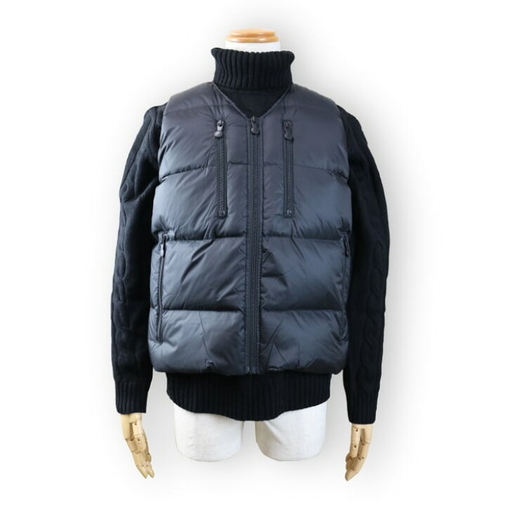 楽天市場】PYRENEX ピレネックス ESCAPE ダウンベスト 送料無料 850 