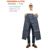 楽天市場】resolute 710 w34の通販