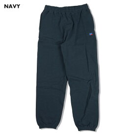 RUSSELL ATHLETIC ラッセルアスレティック Pro Cotton Loop Back Terry Sweat Pants プロコットン ループ バック テリー スウェット パンツ RC-1026LB 送料無料 39ショップ