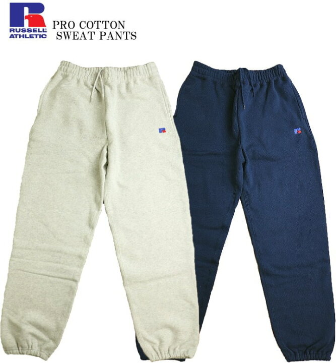 楽天市場】RUSSELL ATHLETIC ラッセルアスレティック PRO COTTON SWEAT  