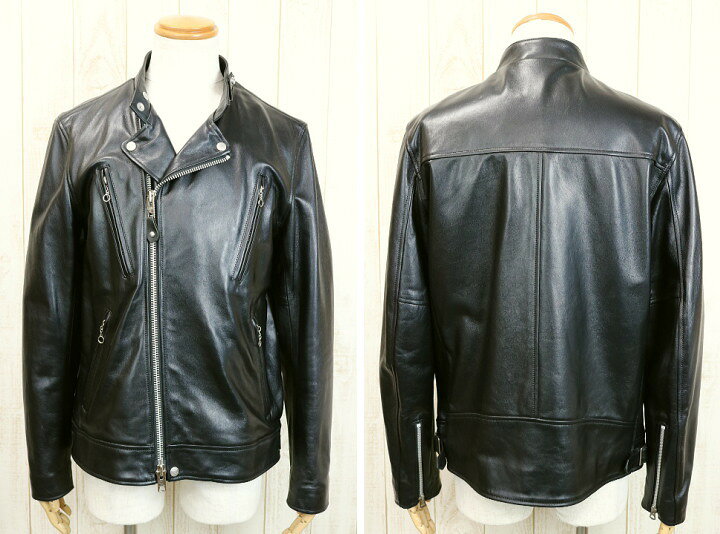 楽天市場】Schott ショット NEW DOUBLE BREST RIDERS ダブル ブレスト 