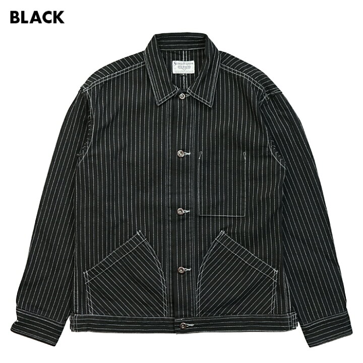 楽天市場】ショット Schott オールド ヒッコリー デニム ジャケット 