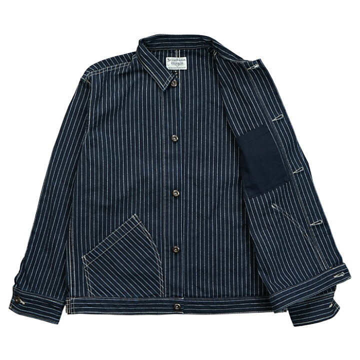 楽天市場】ショット Schott オールド ヒッコリー デニム ジャケット 