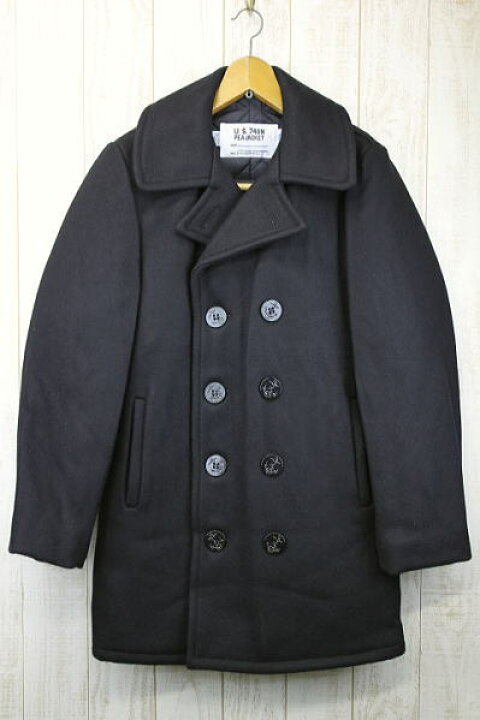楽天市場】Schott ショット P-COAT Pコート ピーコート SCHOTT 740SP 