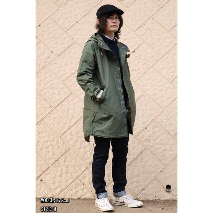 楽天市場】SIERRA DESIGNS シェラデザイン 60/40 FISHTAIL PARKA  