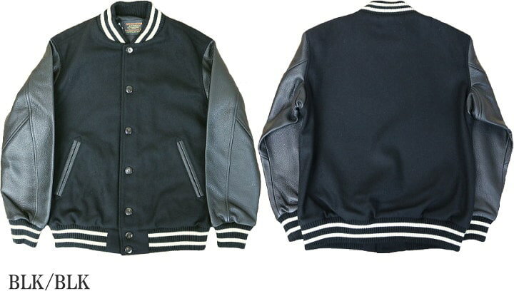 楽天市場】SKOOKUM スクーカム STADIUM JACKET AWARD JACKET 